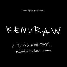 Kendraw - Handwritten Font - Panatype™ Studio 1.jpg