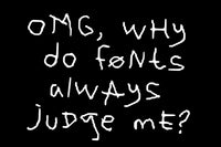 Kendraw - Handwritten Font