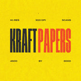 Kraft Paper Textures Collection
