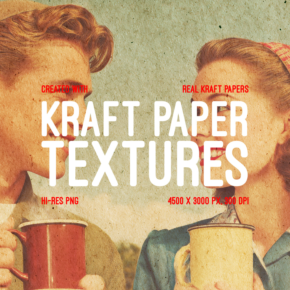 Kraft Paper Textures Real Paper Scans - Afterimagine 1.jpg