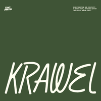 Krawel - Handwritten Monoline Font