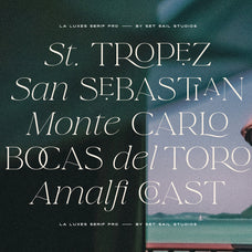 La Luxes Serif Pro 12 Font Family - Set Sail Studios 1.jpg