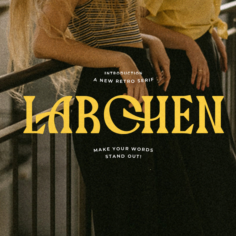 Larchen - Ligature Bold Serif - Sarid Ezra 1.jpg