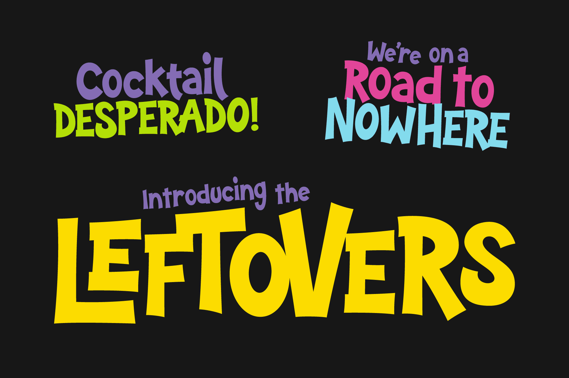 Laughing Matters This Font Must Be Joking! - Wingsart Studio 13.png