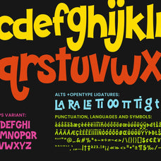 Laughing Matters This Font Must Be Joking! - Wingsart Studio 3.png