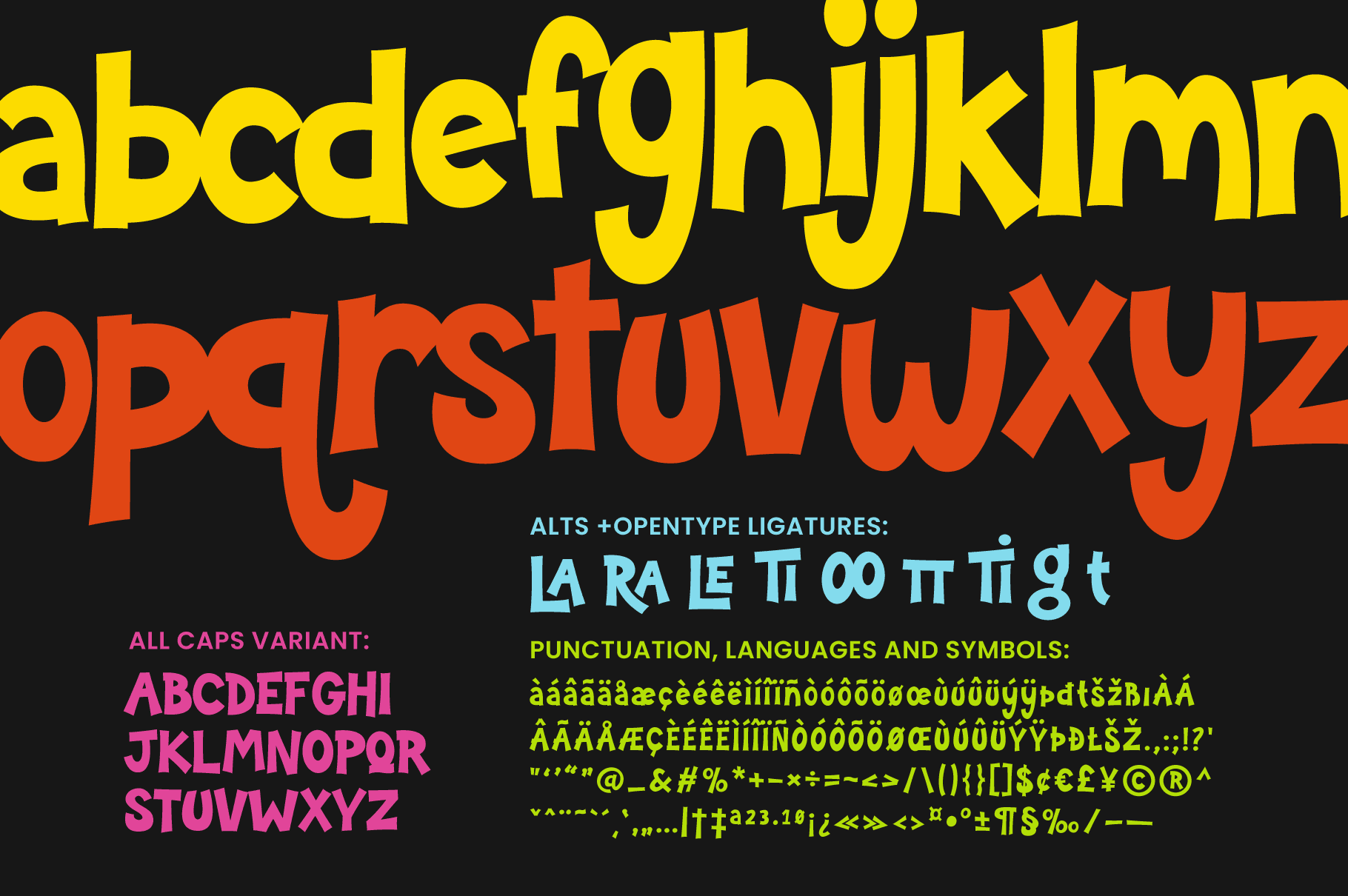 Laughing Matters This Font Must Be Joking! - Wingsart Studio 3.png