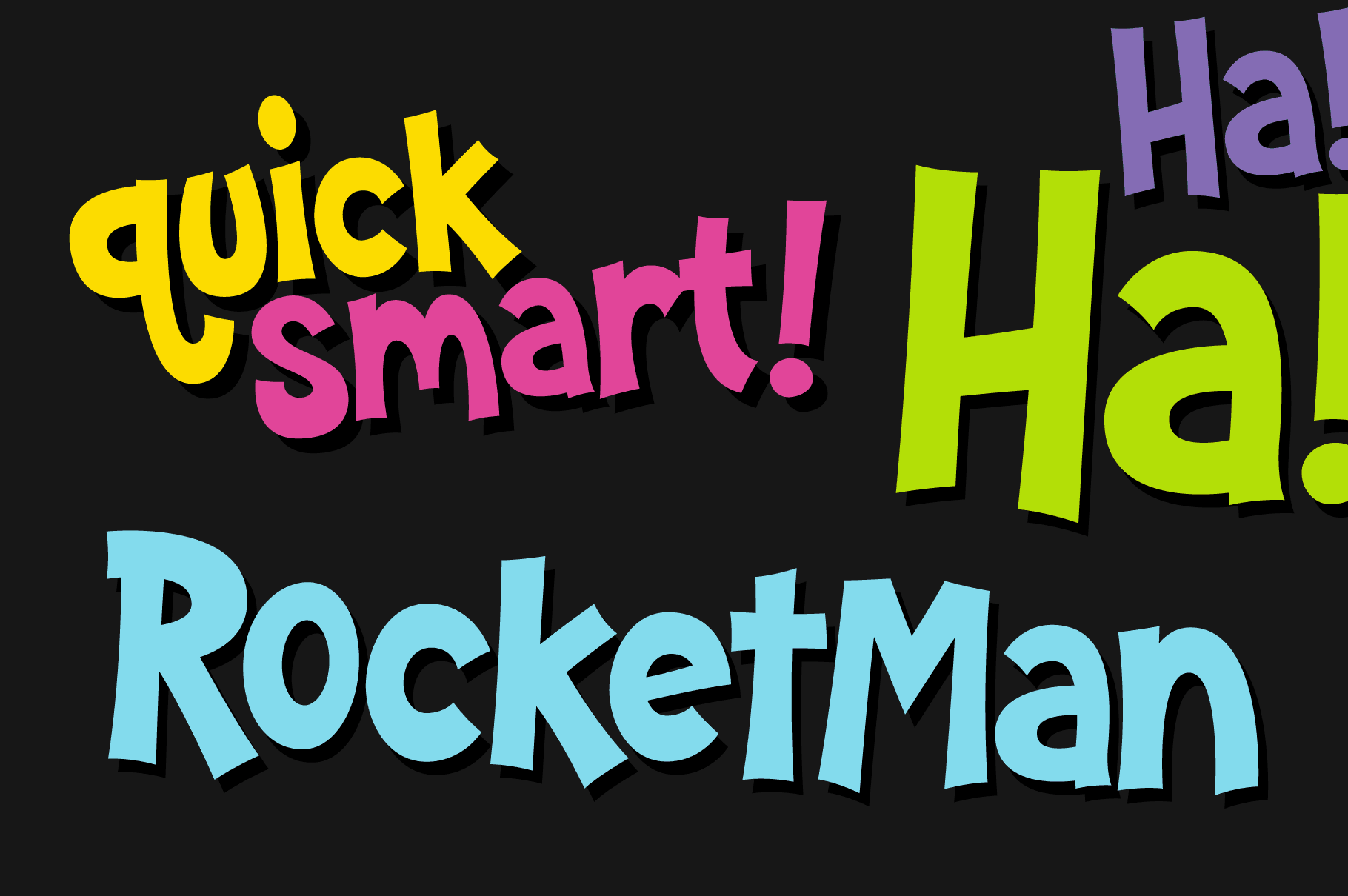 Laughing Matters This Font Must Be Joking! - Wingsart Studio 7.png