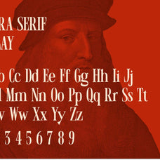 Lavara - Refined Serif Display Font - Afterimagine 4.jpg