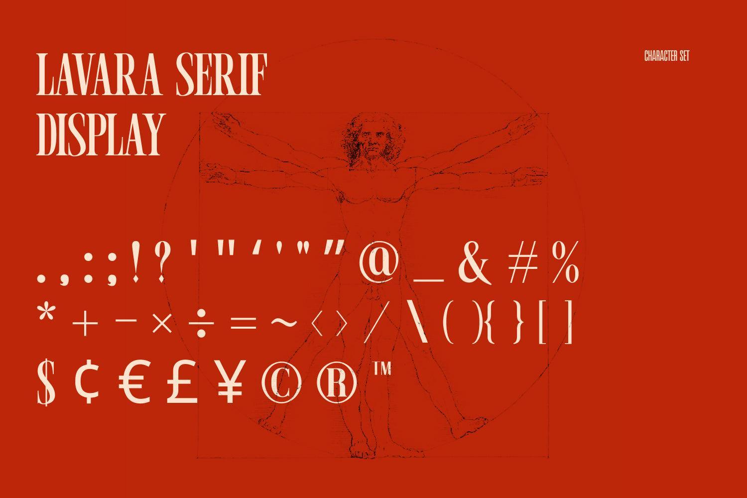 Lavara - Refined Serif Display Font - Afterimagine 5.jpg