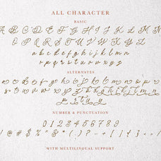 Les Palmiers - Handwritten Script - Sarid Ezra 8.jpg