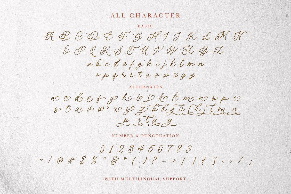Les Palmiers - Handwritten Script - Sarid Ezra 8.jpg