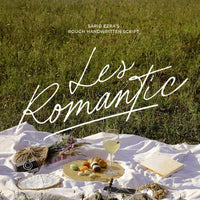 Les Romantic - Rough Handwritten