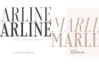 Loverica - Modern Condensed Serif