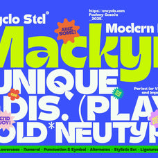 MACKYN - Modern Bold Font - Enxyclo Studio 1.png