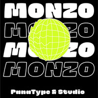 MONZO Display Font