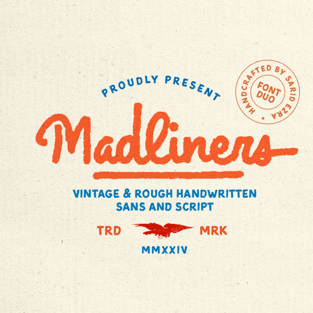 Madliners - Rough Font Duo - Sarid Ezra 1.jpg