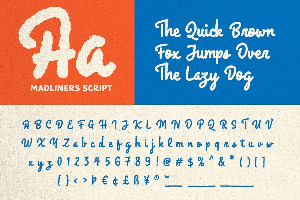 Madliners - Rough Font Duo - Sarid Ezra 8.jpg