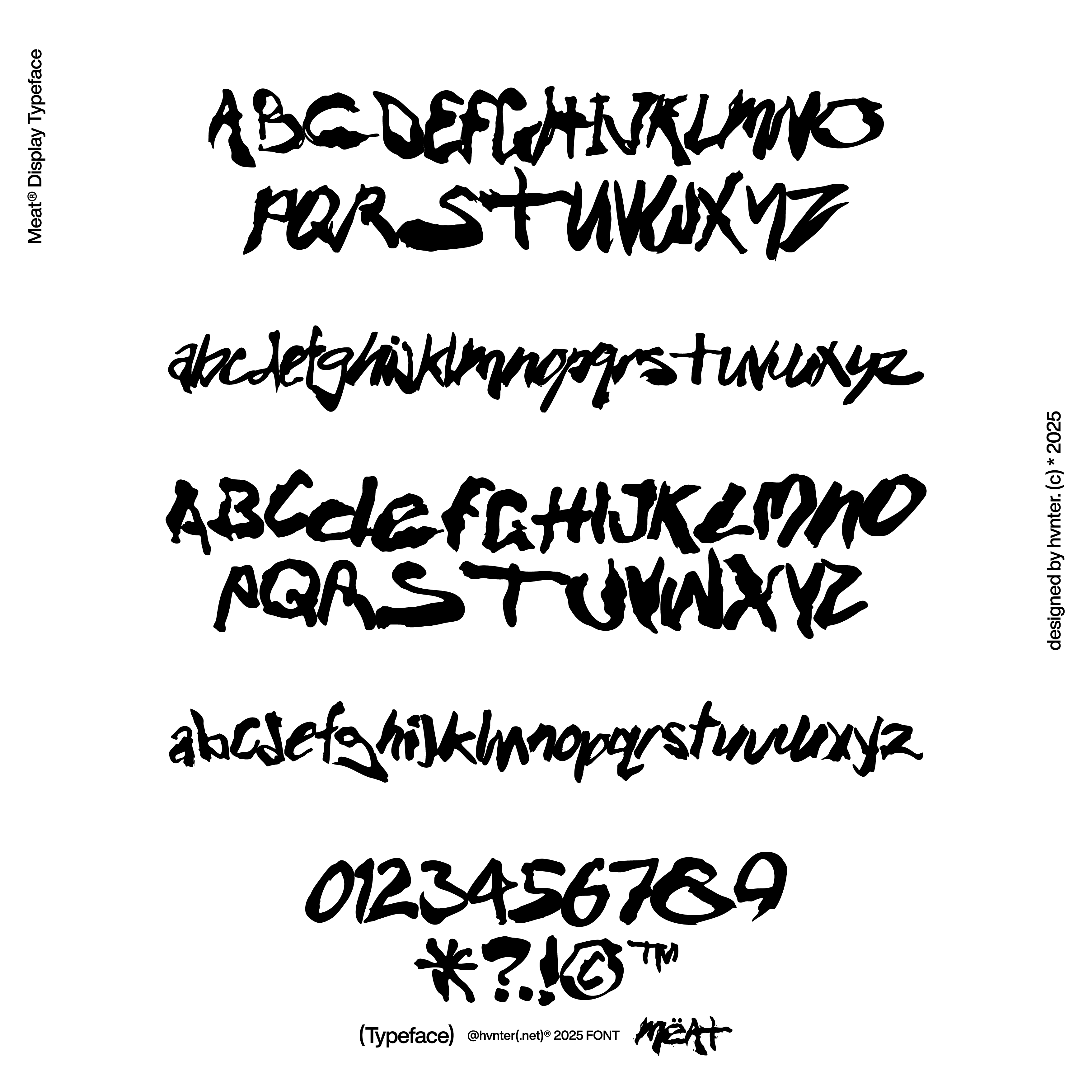 Meat Typeface - HVNTER 5.png