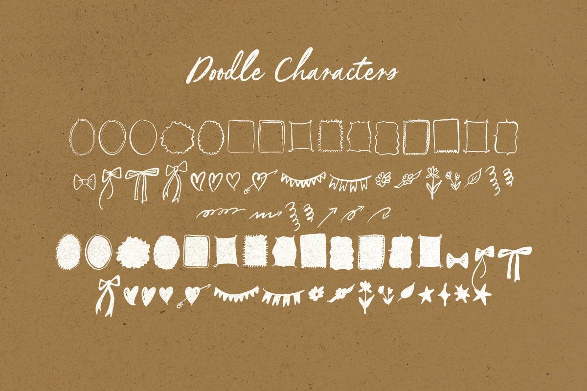 Mersilla - Font Collections + Doodle - Sarid Ezra 7.jpg