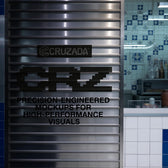Metal Shutter Mockup