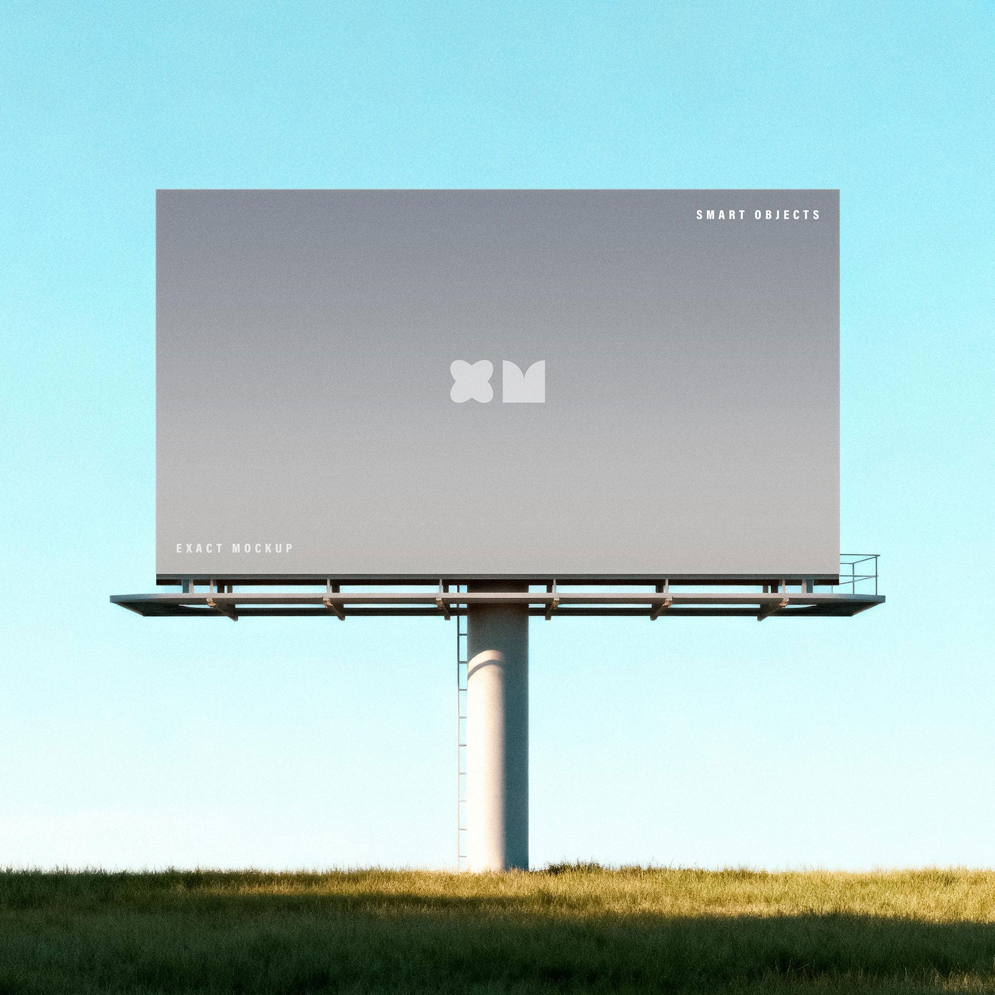 Minimalist Billboard Mockup - Pixelbuddha 1.jpg