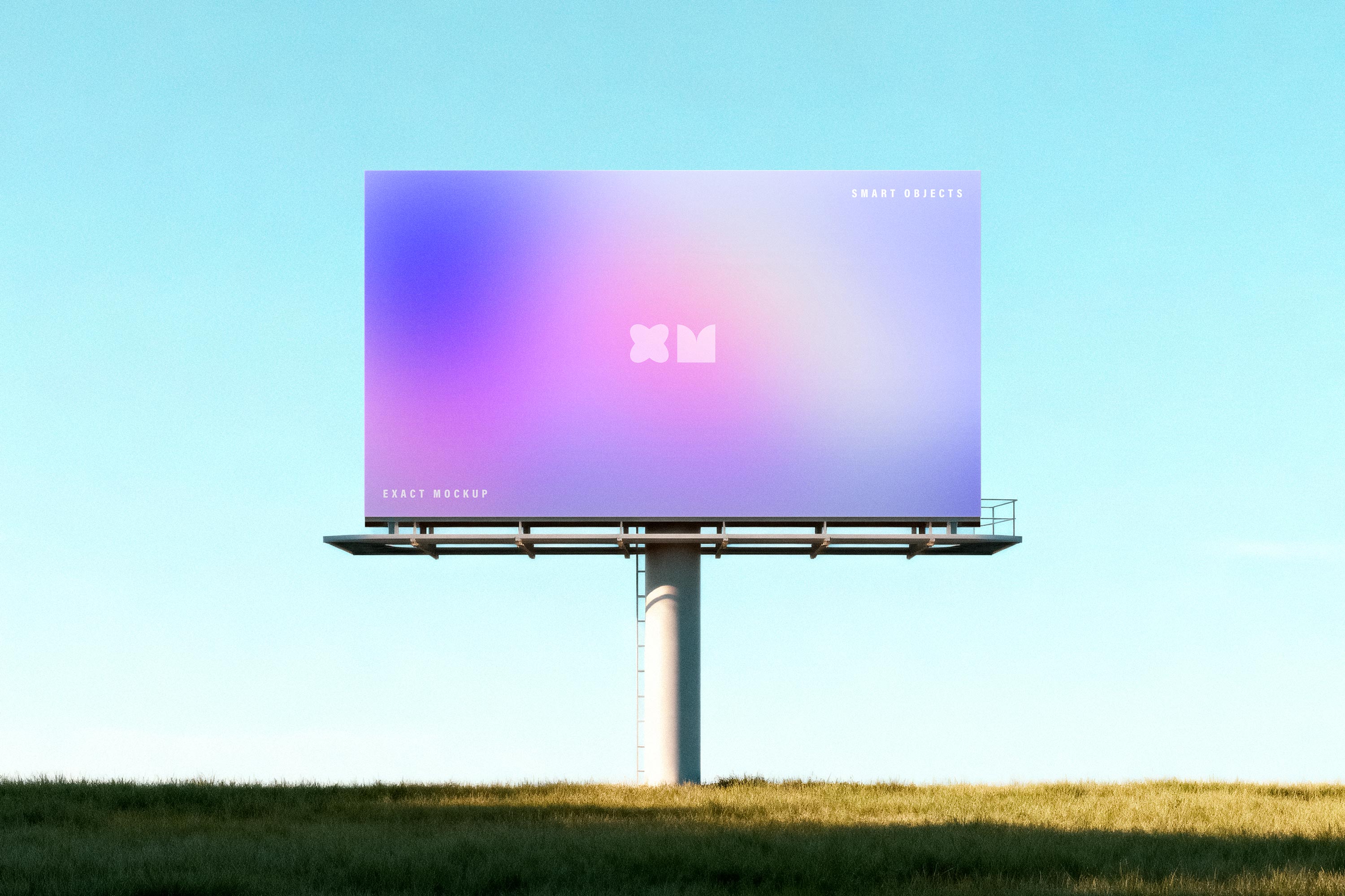 Minimalist Billboard Mockup - Pixelbuddha 2.jpg