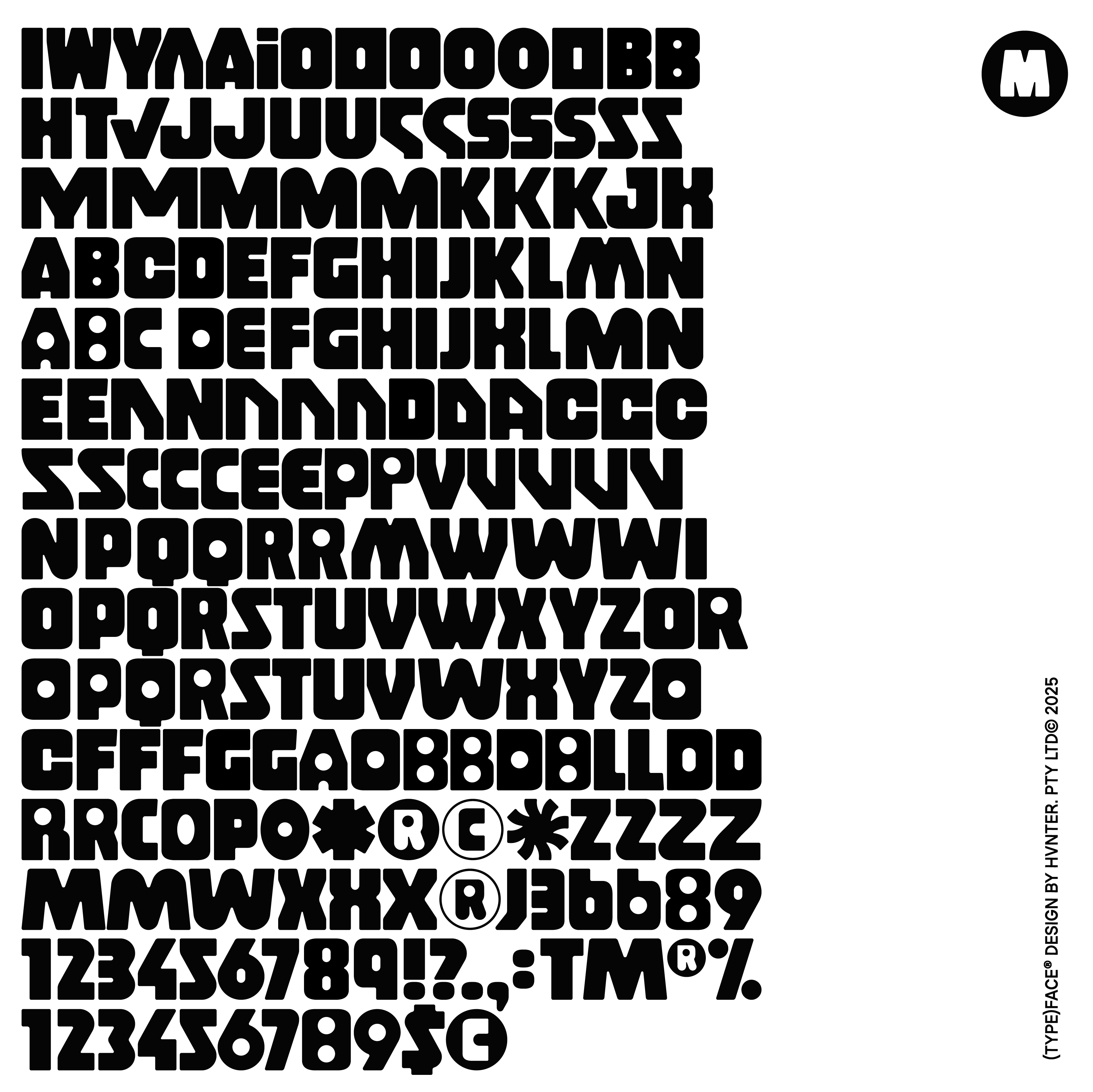 Moab Typeface - HVNTER 3.png