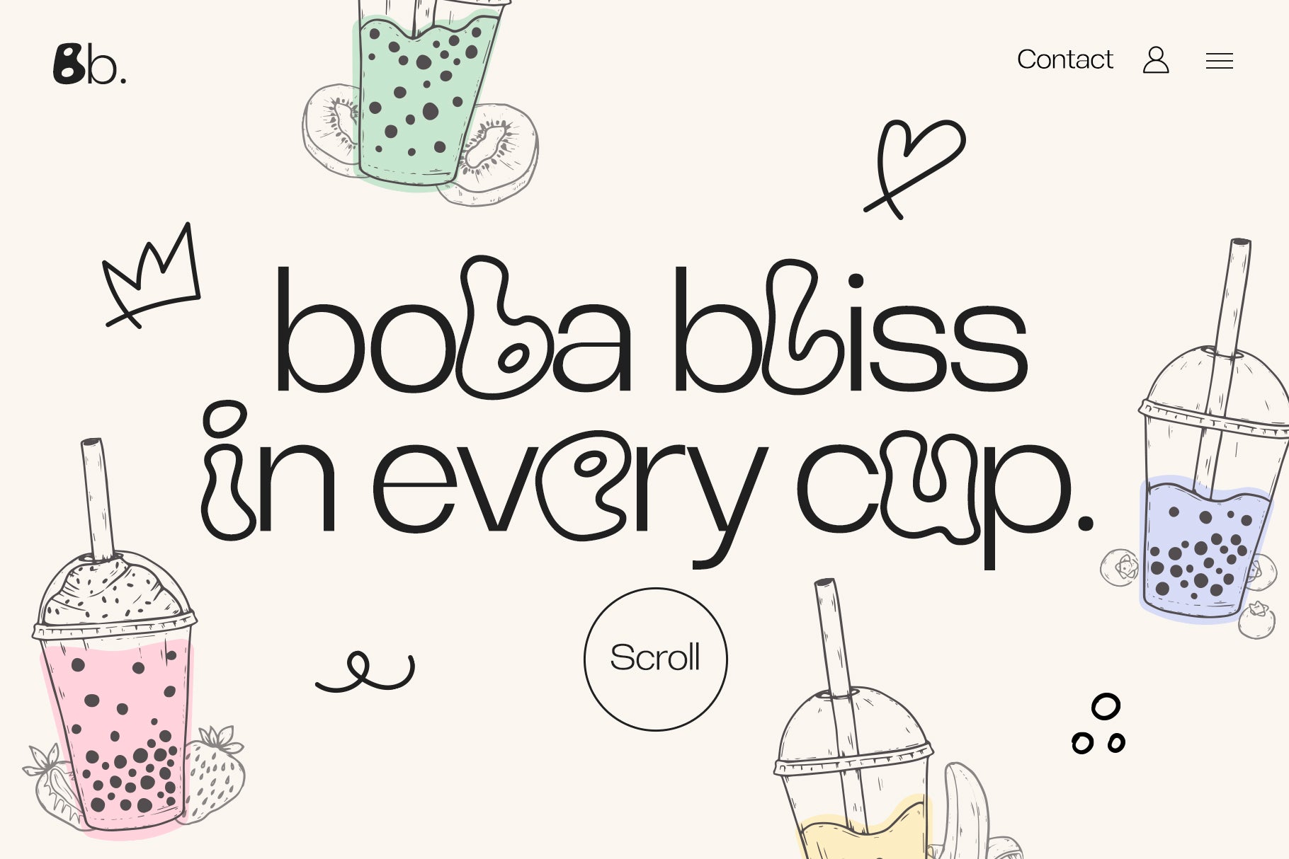 Mocha Bubble+Sans Font Duo - Set Sail Studios 1.jpg