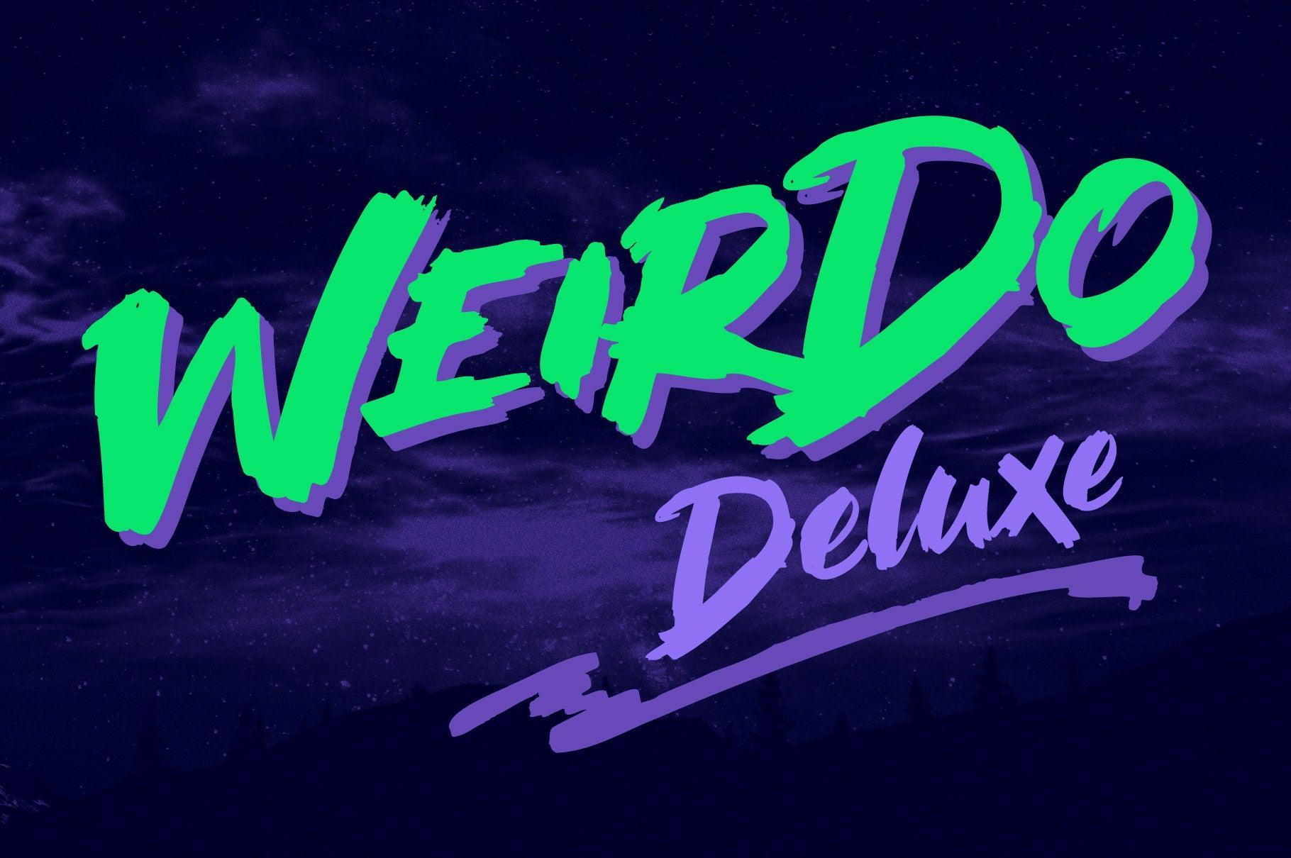 More Brains! Retro 80s VHS Horror Font - Wingsart Studio 1.jpg