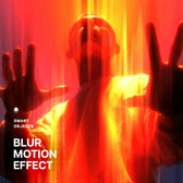 Motion Blur Photo Effect