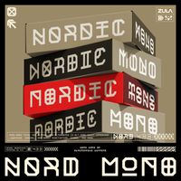 NORD MONOSPACED FAMILY