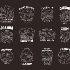 National Park Illustration Vol. 01 - Skilline Supply Co 2.jpg