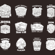 National Park Illustration Vol. 01 - Skilline Supply Co 3.jpg