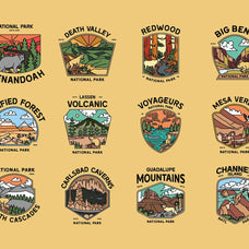 National Park Illustration Vol. 02 - Skilline Supply Co 2.jpg