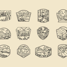 National Park Illustration Vol. 02 - Skilline Supply Co 3.jpg