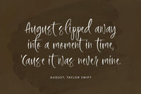 New Orleans - Stylish Script