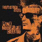 Newspaper Collage Photo Effect