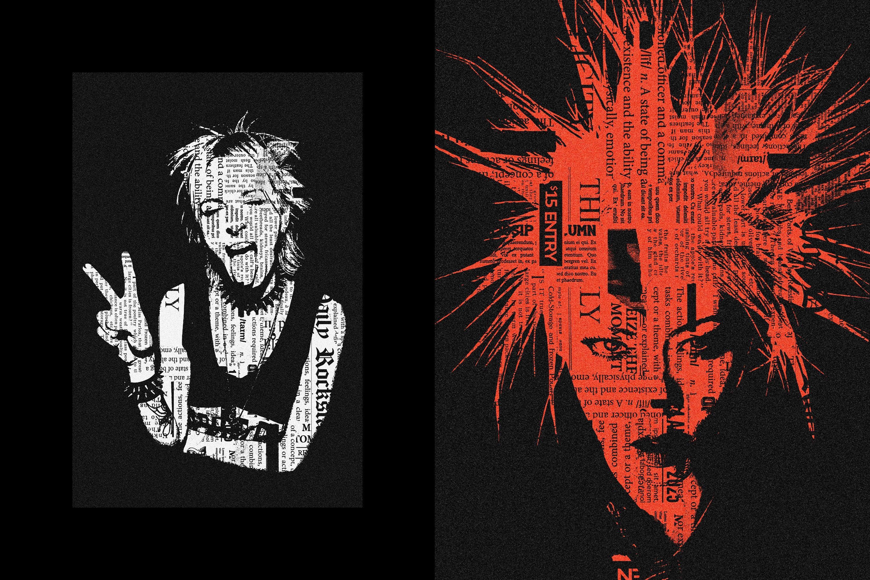 Newspaper Collage Photo Effect - Pixelbuddha 3.jpg