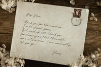 Nice Memory - Nostalgic Script