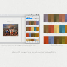 Nicolas Poussin Procreate Kit - Digi Life 10.jpg