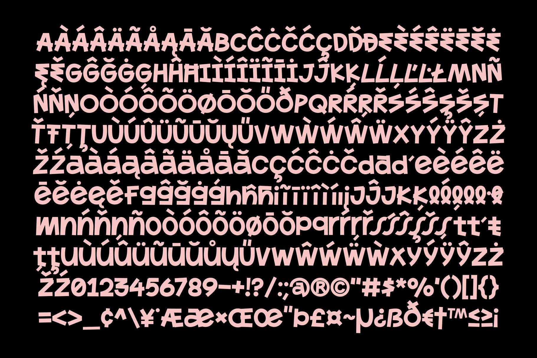 Normish Bold Typeface Inspired by Urban Culture - Any-Type® Foundry 7.jpg