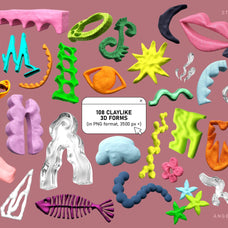 ODDFORM Claymation Objects - angelainthefields 1.jpg