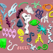 ODDFORM Claymation Objects - angelainthefields 2.jpg