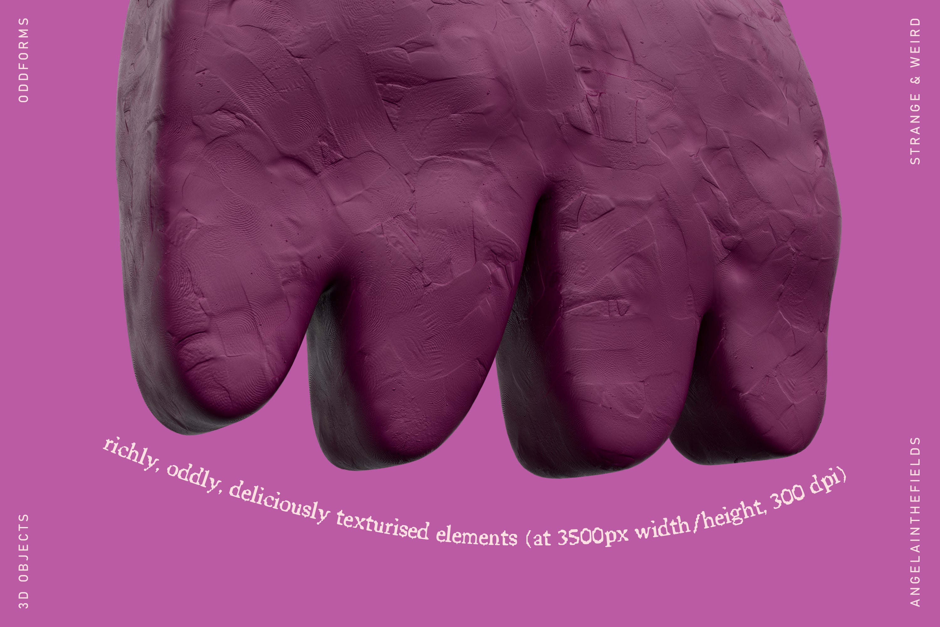 ODDFORM Claymation Objects - angelainthefields 3.jpg