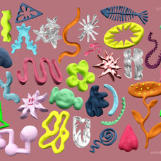 ODDFORM Claymation Objects - angelainthefields 4.jpg