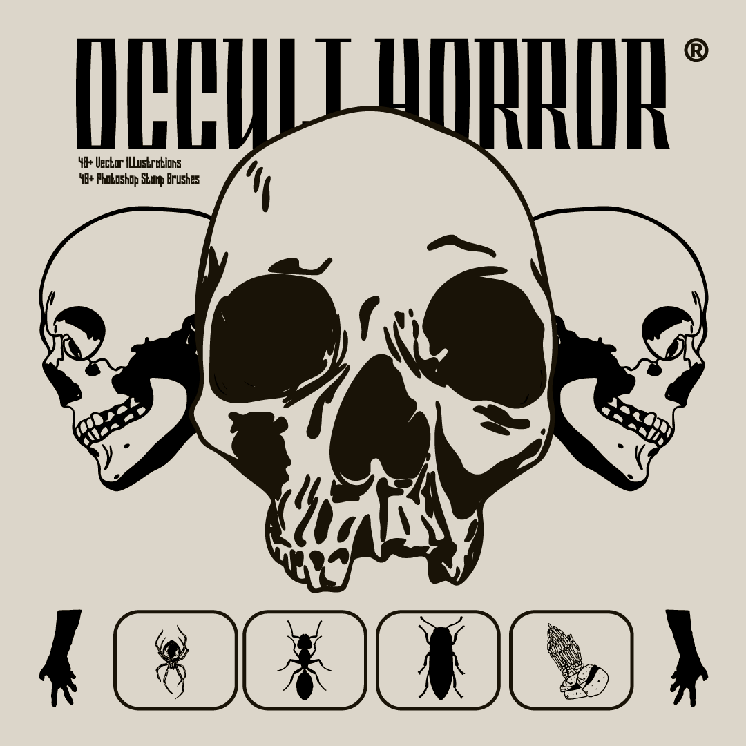 Occult Horror Pack - AiahHassn 1.png