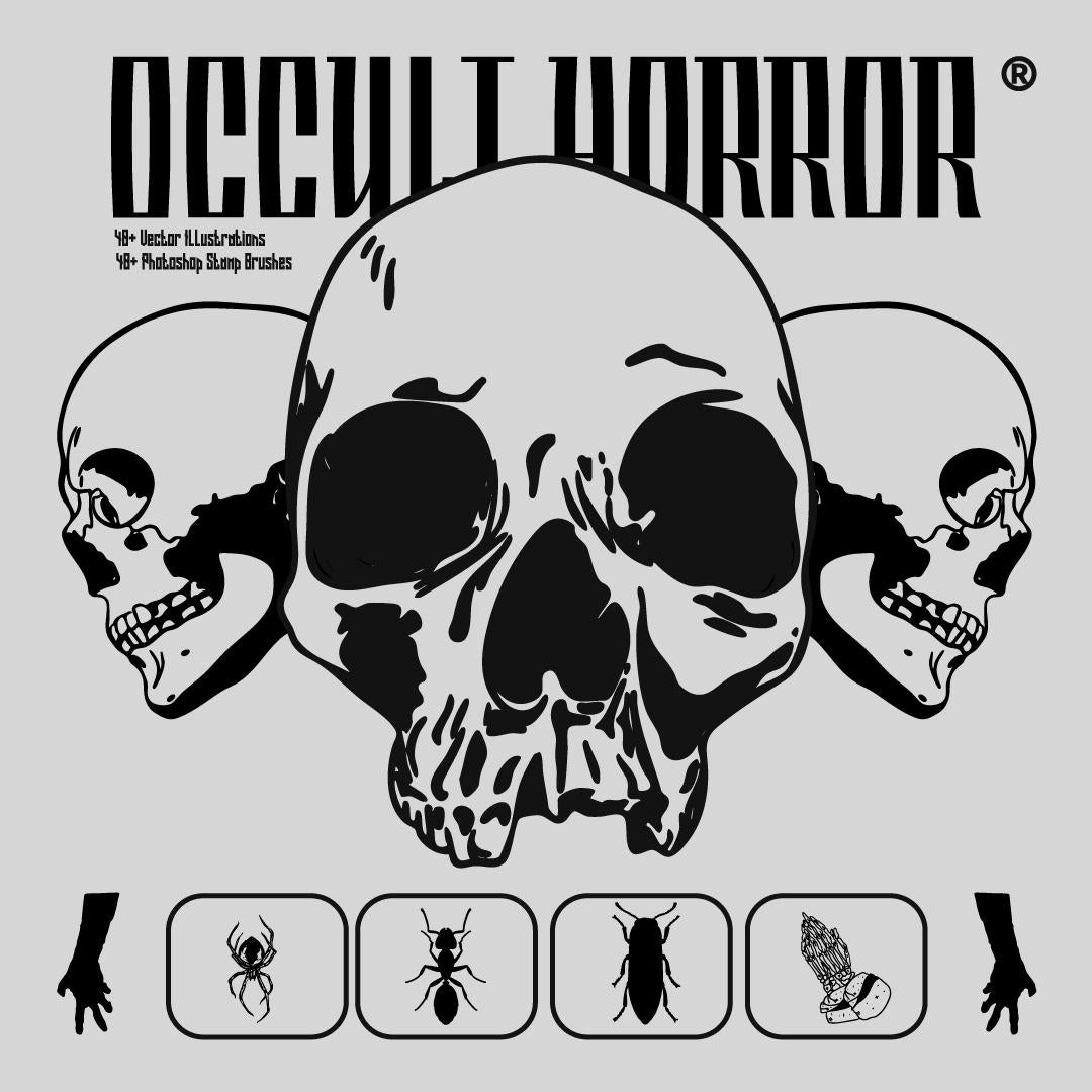 Occult Horror Pack - AiahHassn 1.png