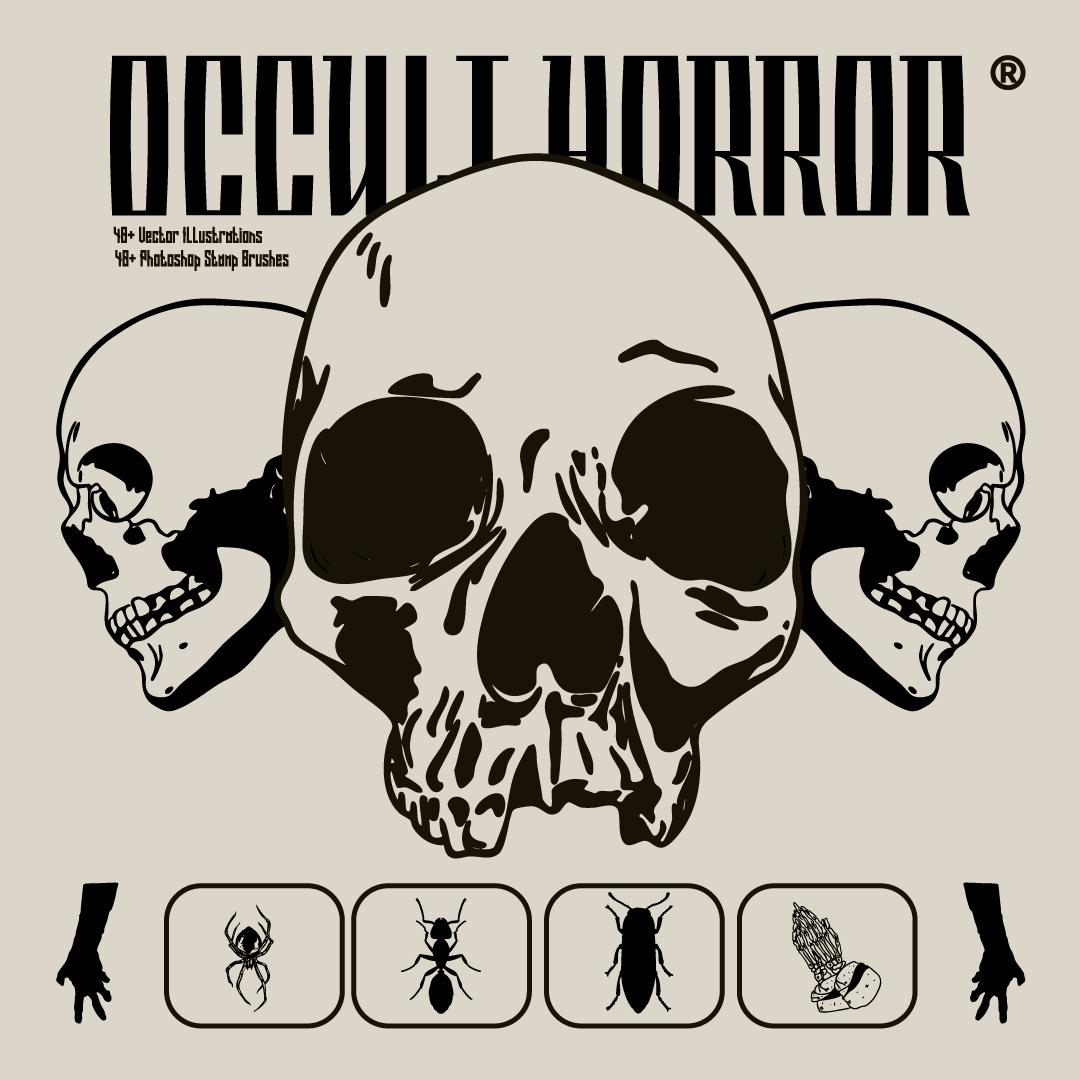 Occult Horror Pack - AiahHassn 1.png