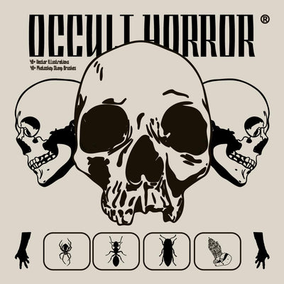 Occult Horror Pack