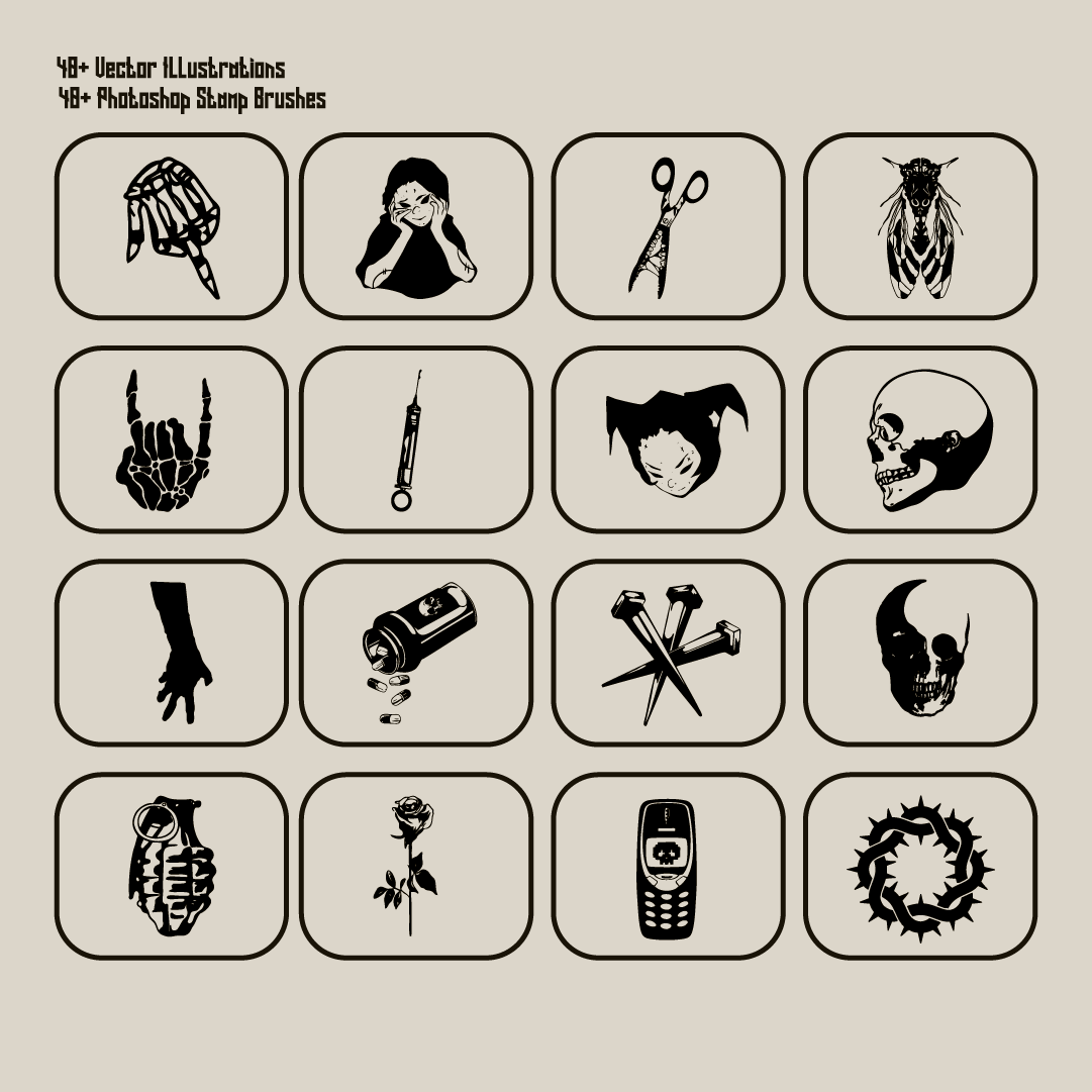 Occult Horror Pack - AiahHassn 2.png